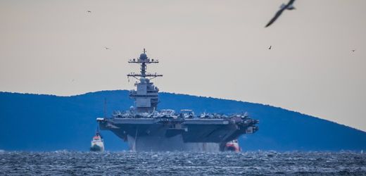 USA: Donald Trump – Weißes Haus fordert massive Aufstockung des Militäretats