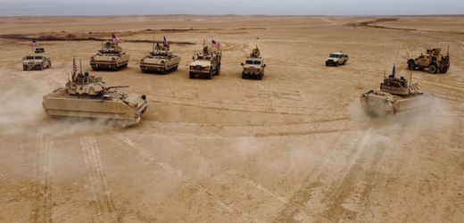 Syrien verkündet Abzug aller US-Truppen