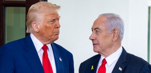 Donald Trump, Benjamin Netanyahu und der Iran-Krieg: Israels Rückhalt in Washington bröckelt