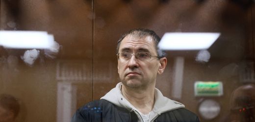 Russland: Investigativjournalist Oleg Roldugin in Untersuchungshaft