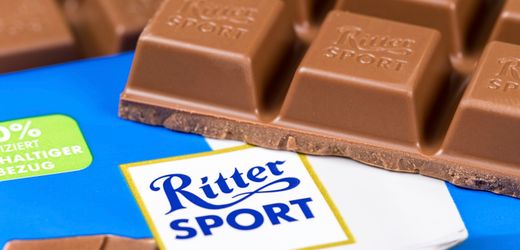 Ritter Sport streicht jede zehnte Stelle