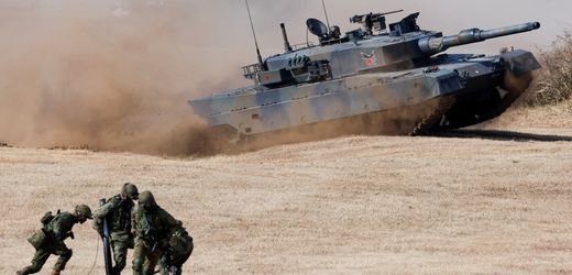 Rüstung: So viel Geld hat die Welt laut Sipri noch nie für Waffen ausgegeben