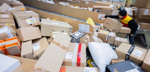 Temu und Shein sollen deutschen Einzelhandel Milliardensumme kosten – 460.000 Pakete pro Tag