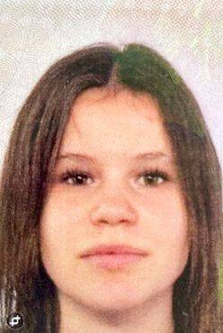 Polizei bittet und Hinweise: Schülerin Maja M. (15) aus Hilden wird vermisst