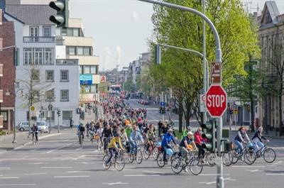 Mobilität in Mönchengladbach: Drei Wochen lang zählt jeder Kilometer
