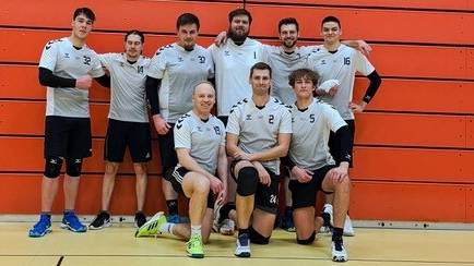 Turnerbund Hückeswagen: TBH-Volleyballer greifen nach Abstieg neu an