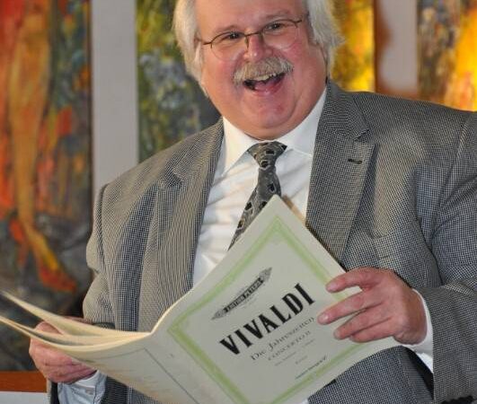 Gründer der Haldern Strings: Welle der Hilfsbereitschaft für Georg Michels Beerdigung