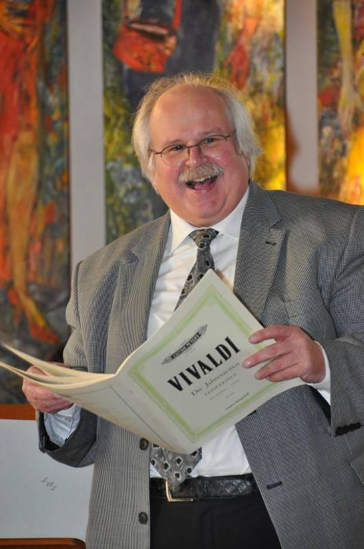 Gründer der Haldern Strings: Welle der Hilfsbereitschaft für Georg Michels Beerdigung