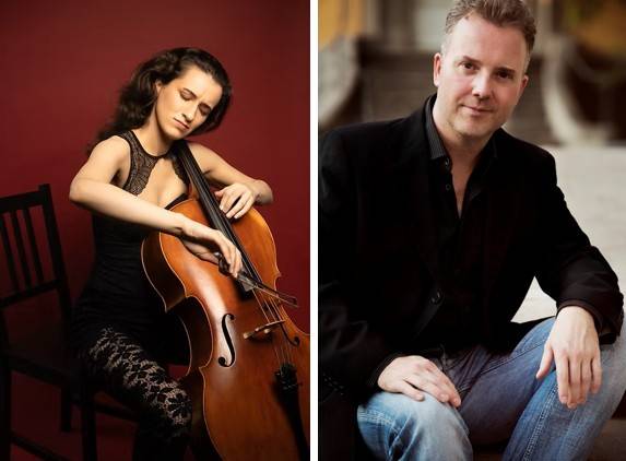 Sonntagskonzert in Hösel: Cellistin Sarah Gait entführt Publikum in die Alpen