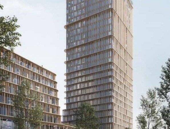 Regierungsviertel in Düsseldorf: Land sucht Partner für neues Hochhaus