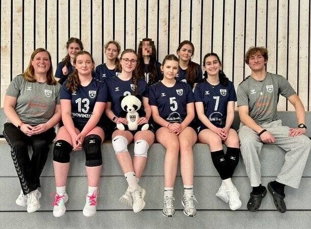 Sport in Radevormwald: Entscheidender Spieltag für TSV-Volleyballerinnen