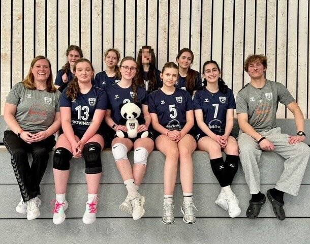 Sport in Radevormwald: Entscheidender Spieltag für TSV-Volleyballerinnen