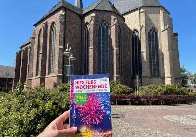 Alles auf einen Blick: Tipps rund um Veranstaltungen in der Region