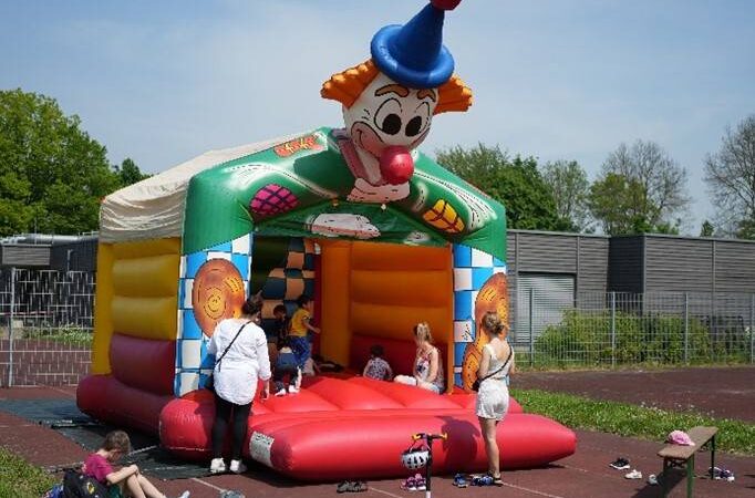 Traditionell am Maifeiertag: Der ASC wartet am Tag der offenen Tür mit Highlights auf