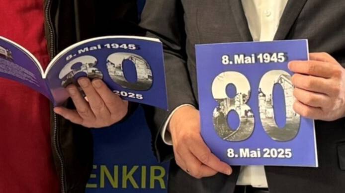 Nettetal gibt digitale Version aus: Broschüre zum Weltkriegsende vergriffen