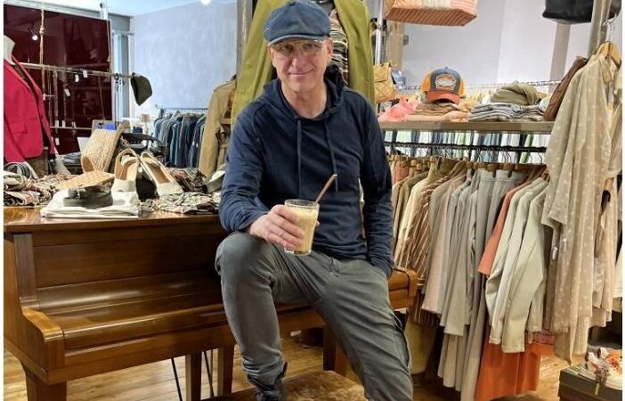 Aktion des Citymanagements: Hückeswagener Händler im Altstadtporträt