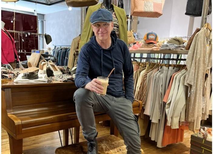 Aktion des Citymanagements: Hückeswagener Händler im Altstadtporträt