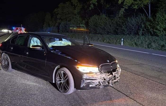 A1 bei Wermelskirchen: 22-Jähriger löst Kettenreaktion auf Autobahn aus