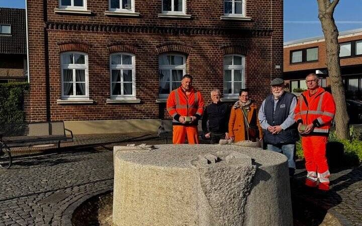 Stadtgeschichte in Meerbusch: Neun neue Stolperstein erinnern an jüdische Bürger aus Lank-Latum