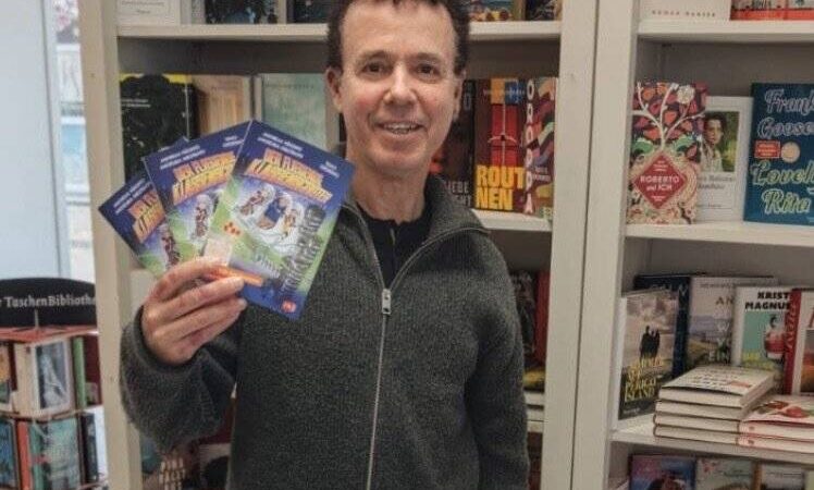 Aktion auch in Dormagen: „80 Prozent der Kinder haben noch nie eine Buchhandlung von innen gesehen“