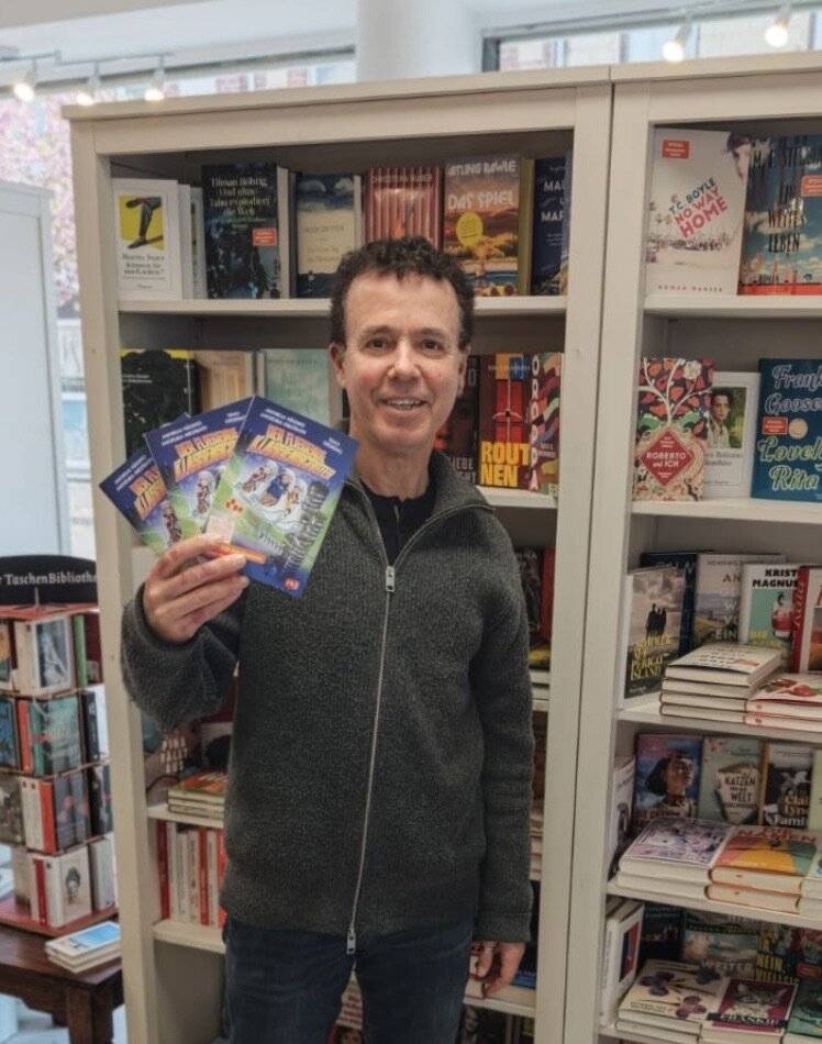 Aktion auch in Dormagen: „80 Prozent der Kinder haben noch nie eine Buchhandlung von innen gesehen“