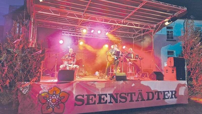 Großes Fest mit Kirmes und Musik: Kaldenkirchen feiert am Wochenende den Frühling