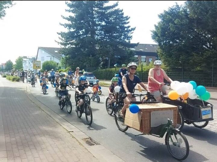Radverkehr in Erkelenz: ADFC übergibt Liste mit 37 Gefahrenstellen