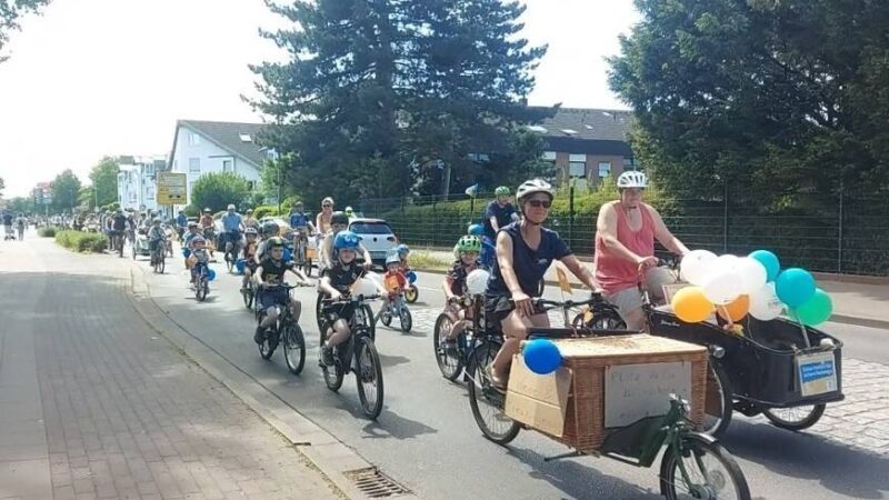 Radverkehr in Erkelenz: ADFC übergibt Liste mit 37 Gefahrenstellen