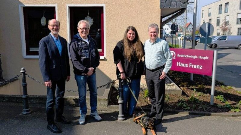 Benefizkonzert in Schwalmtal: „Die Themen gehen unter die Haut“