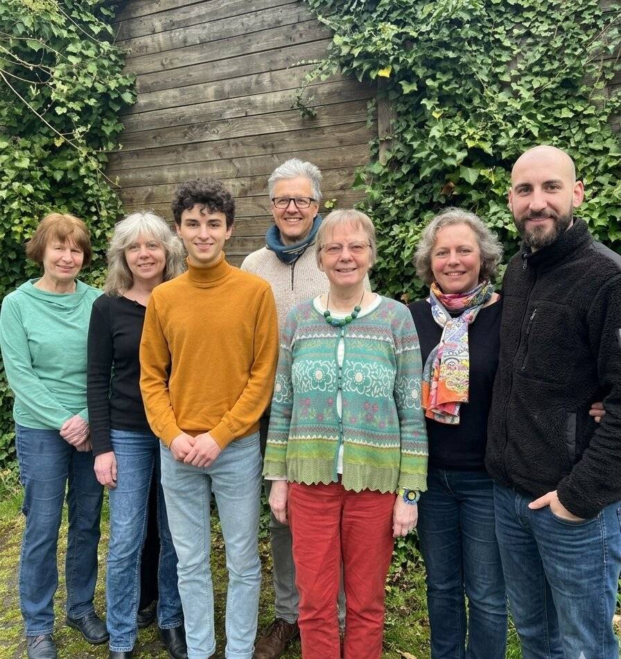 Mit erweitertem Vorstand: Gelderner Grüne planen Umfrage