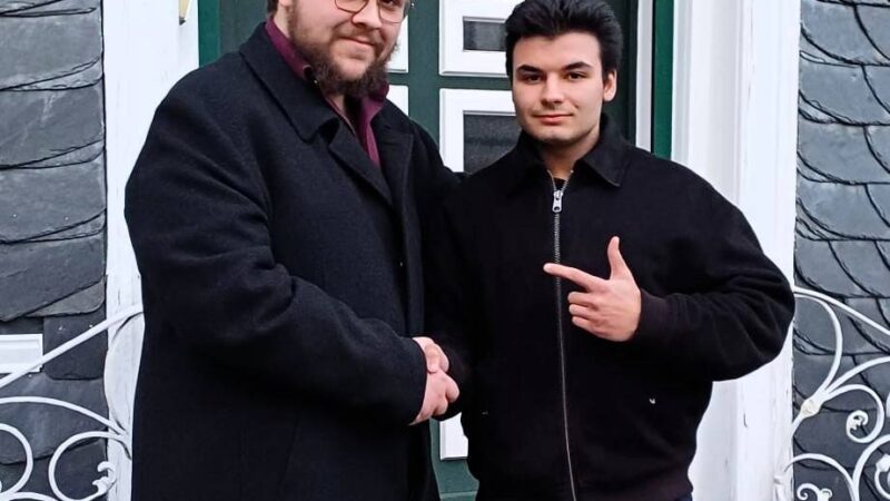 Jugendorganisation der SPD in Radevormwald: Jusos wählen neuen Vorsitzenden