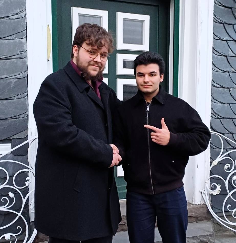 Jugendorganisation der SPD in Radevormwald: Jusos wählen neuen Vorsitzenden