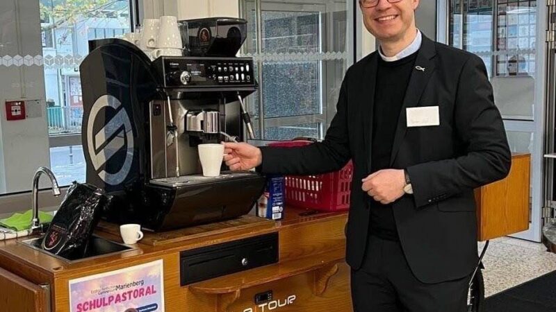 Churchbike, Kreuzwege, Quirinusfest: Wenn Kirche auf die Straße geht