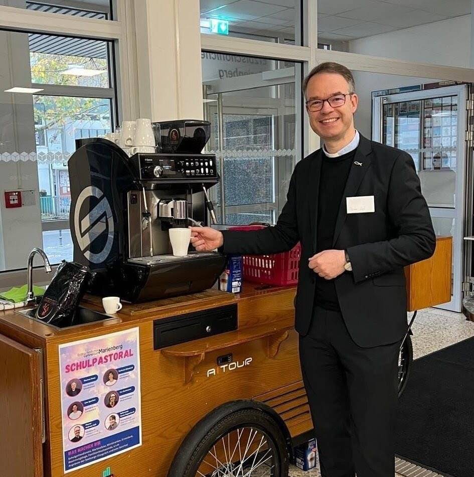 Churchbike, Kreuzwege, Quirinusfest: Wenn Kirche auf die Straße geht