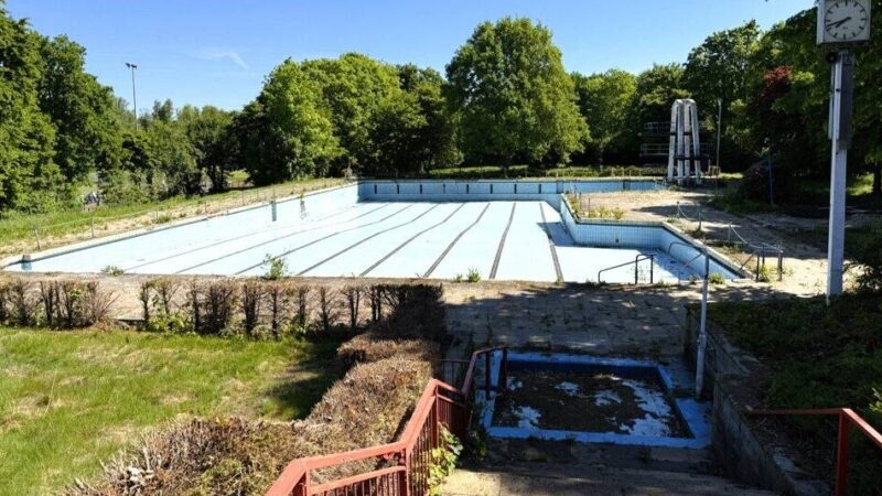 Zum „Tag der Städteförderung“: Niederkrüchten informiert über Stand der Freibadsanierung