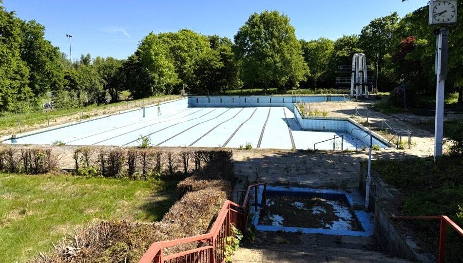 Zum „Tag der Städteförderung“: Niederkrüchten informiert über Stand der Freibadsanierung