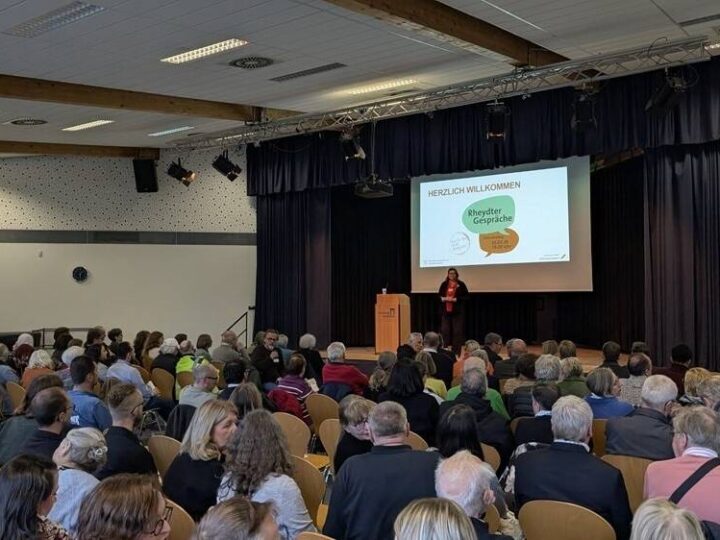 Termine in Rheydt: Stammtisch-Reihe geht mit zwei Themenabenden weiter