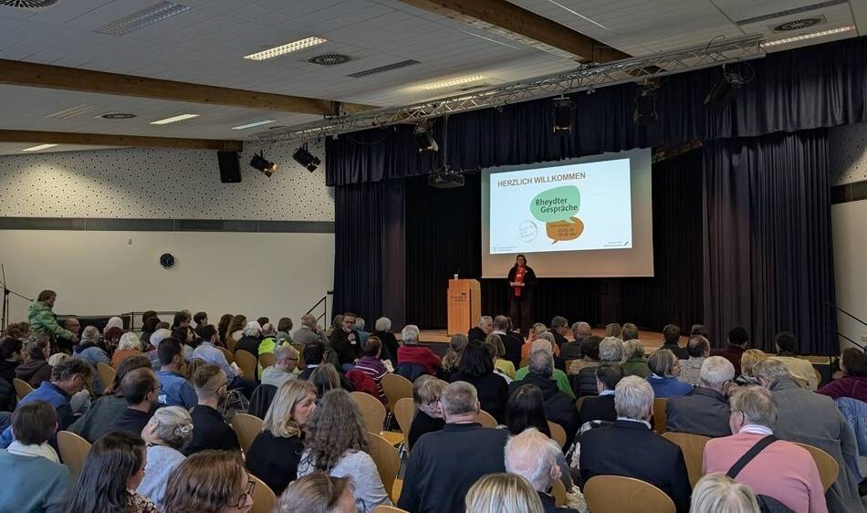 Termine in Rheydt: Stammtisch-Reihe geht mit zwei Themenabenden weiter