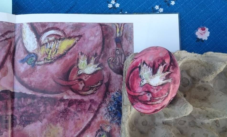 Ostern 2026 in Hilden: Wahre Kunstwerke in Ei-Form