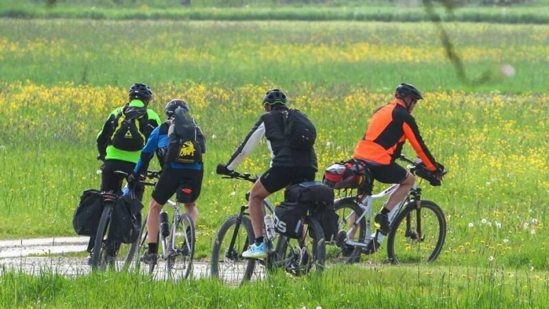 Stadt bietet interessanten Rundkurs an: Auf dem Drahtesel einmal rund durch Nettetal