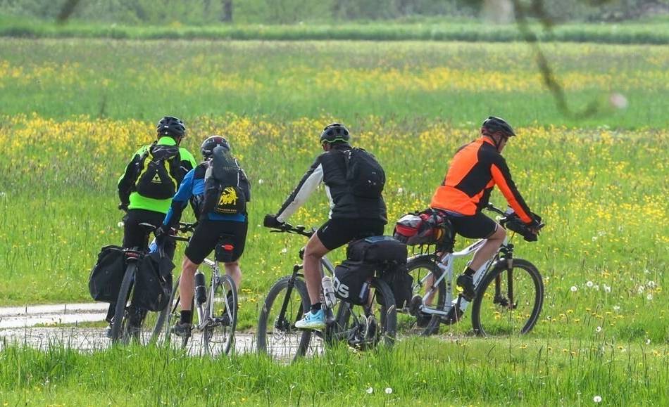 Stadt bietet interessanten Rundkurs an: Auf dem Drahtesel einmal rund durch Nettetal