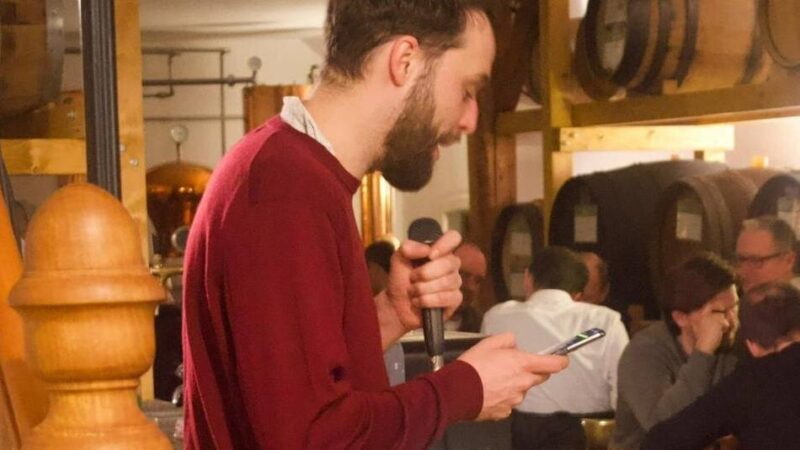 Rätseln, Trinken, Spielen in Bedburg-Hau: Niederrhein Destille lädt zum monatlichen Pubquiz