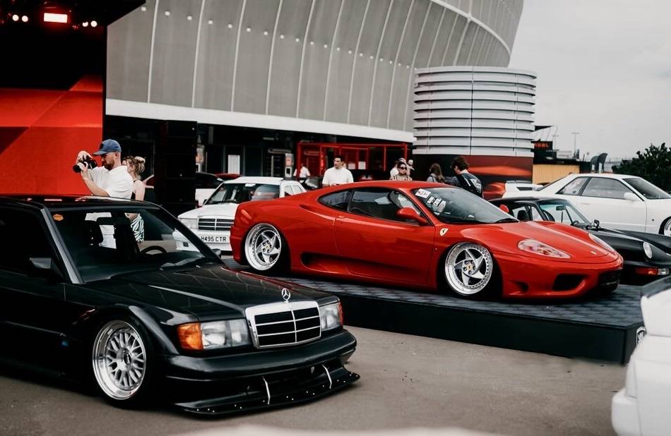 Ultrace in Düsseldorf: 20.000 Besucher zu Tuning-Treff erwartet – Polizei will „bei Bedarf einschreiten“