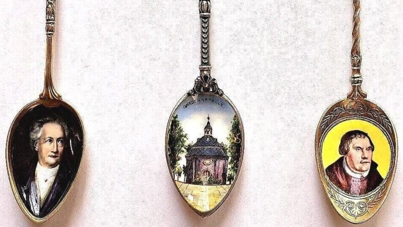 Heimat- und Geschichtsfreunde Willich: Maifest folgt auf Vortrag über Souvenirlöffel