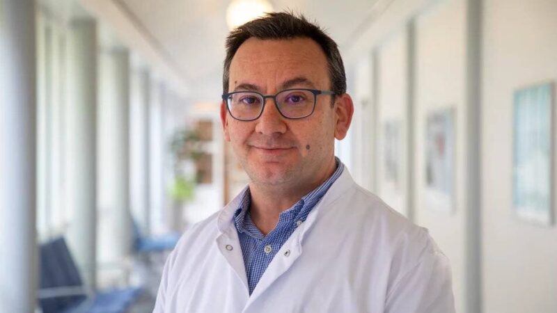 Chefarzt aus Moers: Diabetisches Fußsyndrom – „Bereits kleinste Wunden müssen schnell bemerkt werden“