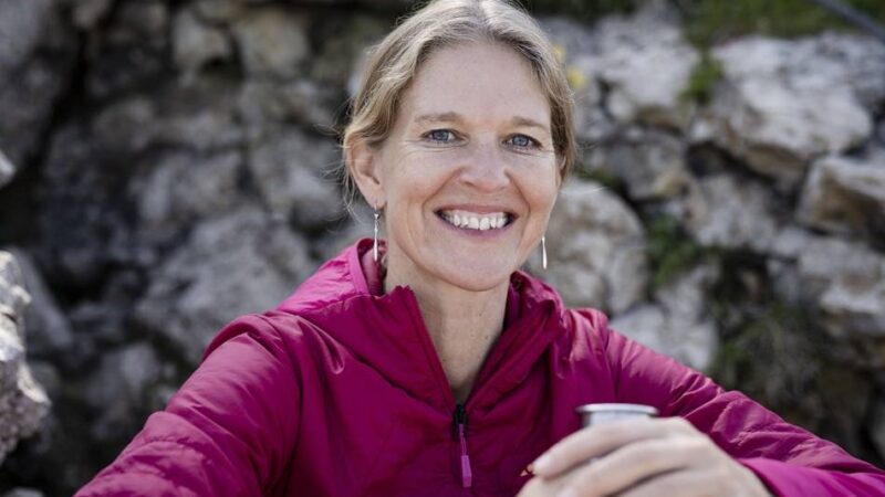 Umweltpreis in Mönchengladbach: Vaude-Chefin Antje von Dewitz erhält „Goldene Blume von Rheydt“