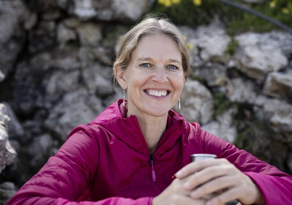 Umweltpreis in Mönchengladbach: Vaude-Chefin Antje von Dewitz erhält „Goldene Blume von Rheydt“