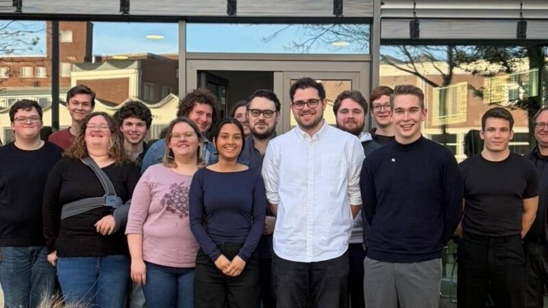 Nachwuchsorganisation der SPD: Jusos im Kreis Kleve wählen neuen Vorstand