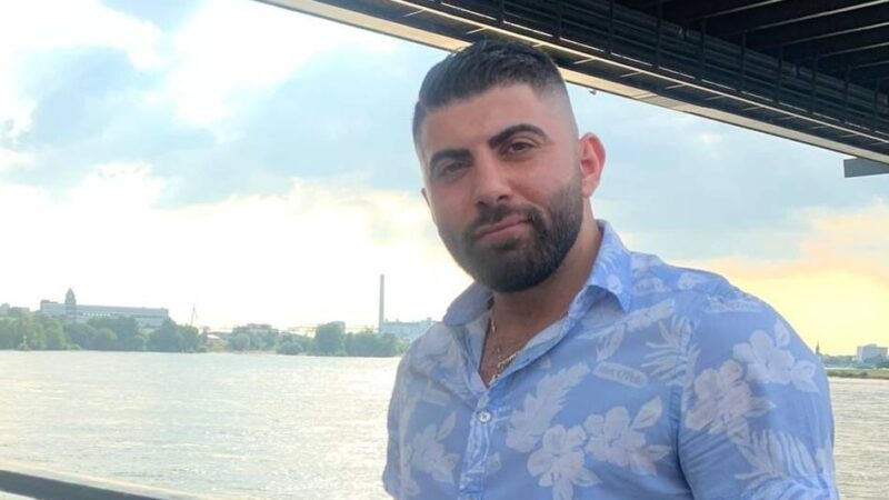 Hilfe für das Kinderhospiz: Hassan El Hage initiiert Spiel gegen ein Inklusionsteam