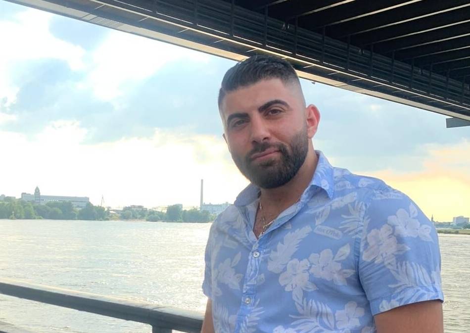 Hilfe für das Kinderhospiz: Hassan El Hage initiiert Spiel gegen ein Inklusionsteam